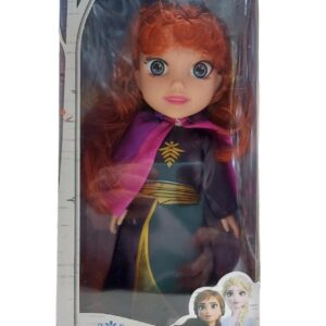 MUÑECA FROZEN 28CM x 13CM W127