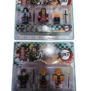 BLISTER LEGO DEMON SLAYER X3 20539