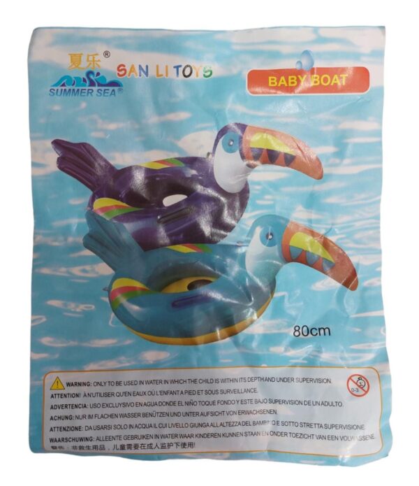 INFLABLE TUCANAZO