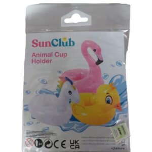 INFLABLE PORTA VASOS ANIMALES 42178 (FINAL)