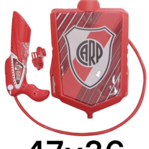 PISTOLA DE AGUA MOCHILA RIVER 47X36 8561