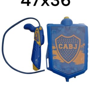 PISTOLA DE AGUA MOCHILA BOCA 47X36 8560