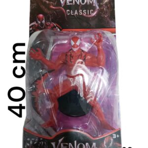 BLISTER FIGURA VENOM 13312 (ROJO)