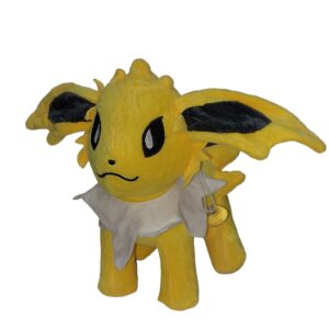 PELUCHE POKEMON JOLTEON 20CM