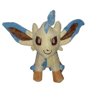 PELUCHE POKEMON LEAFEON 20CM