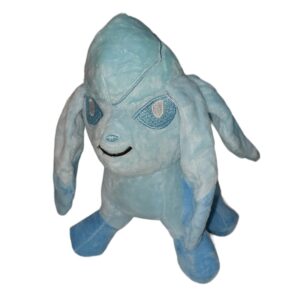 PELUCHE POKEMON GLACEON 20CM