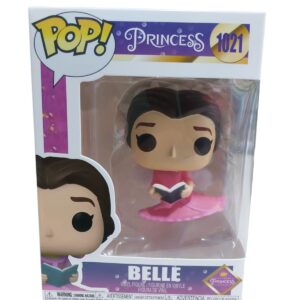FUNKO POP PRINCESA BELLE 1021