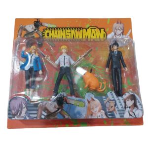 BLISTER POCHITA X4 EN TRAJE