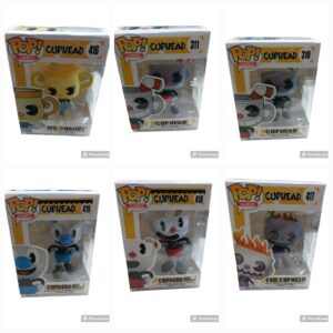 FUNKO POP CUPHEAD 13118