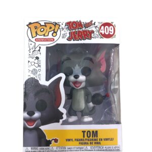 FUNKO POP TOM AND JERRY 409