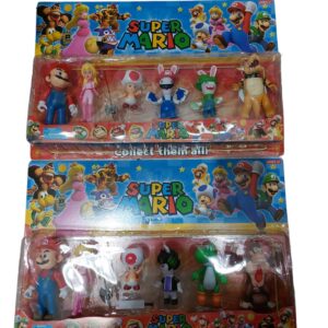 BLISTER SUPER MARIO X6 23706