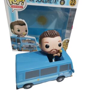 FUNKO DE MESSI CON COLECTIVO 84554