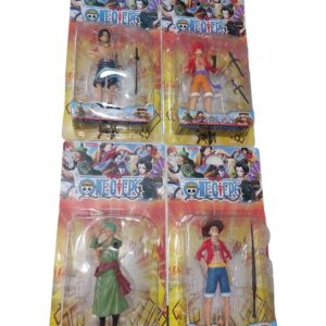 BLISTER MUÑECO ONE PIECEE X1 77895