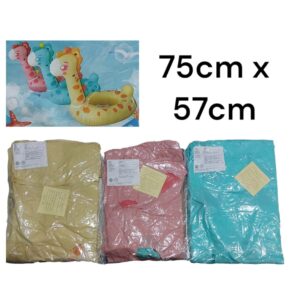 SALVAVIDAS JIRAFA 75CMX57CM