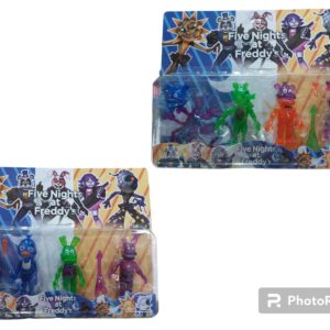 BLISTER FREDDY X4 3551