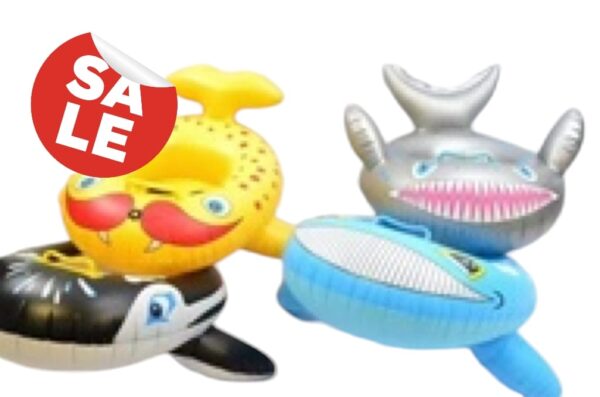 INFLABLE BOTE CON FORMA INFA002