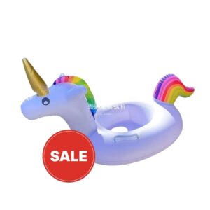 INFLABLE SALVA VIDA DE UNICORNIO