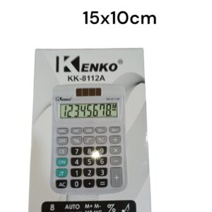 CALCULADORA KK-8112A 31333