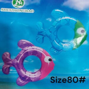 INFLABLE BOTE DE PEZ