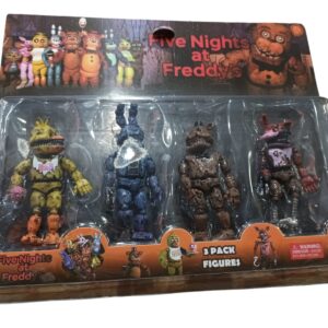 FIVE AT FREDDY ARTICULADO X4 70575