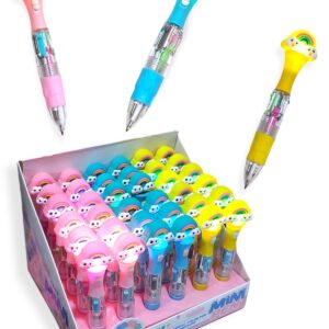 LAPICERA CON LUZ Y VARIOS COLORES