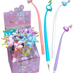 LAPICERA FLEXIBLE DE FLAMENCO