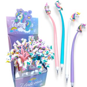 LAPICERA FLEXIBLE DE UNICORNIO