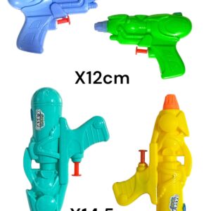 PISTOLA DE AGUA EN BOLSA 3576 y 3019