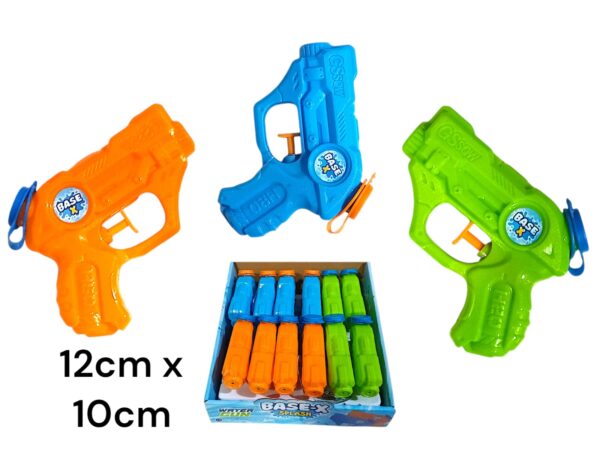 PISTOLA DE AGUA 8818