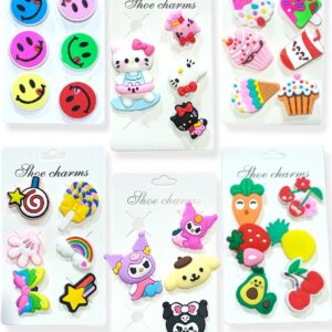 PINS PARA CROS VARIOS COLORES