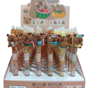 LAPICERA CAPIBARA SE BORRAR 211