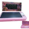 CARTUCHERA CON PIZARRA DE HELLO KITTY 8131 - Imagen 2