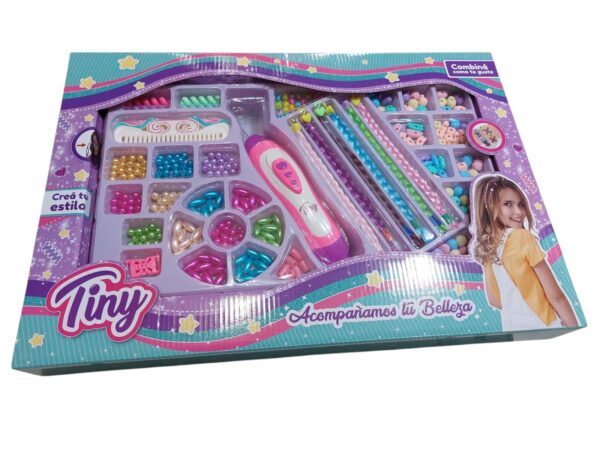 MAQUINA PARA HACER TRENSA 87481