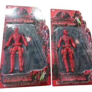 MUNECO DEDPOOL C/ESPADA 170/18