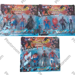 SPIDERMAN 2 X4 27803