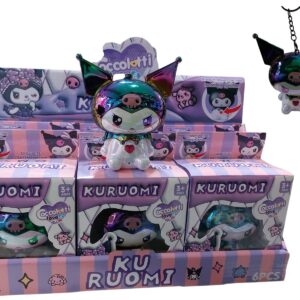 GRABADOR KUROMI CON MUSICA (84585)
