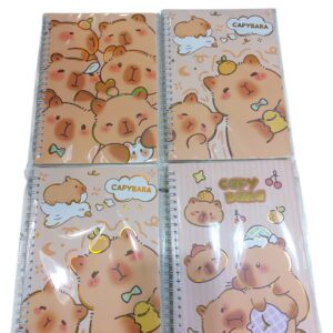 CUADERNO CAPIBARA 215866