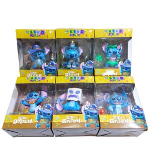 FUNKO POP STICH CON ACC 53080