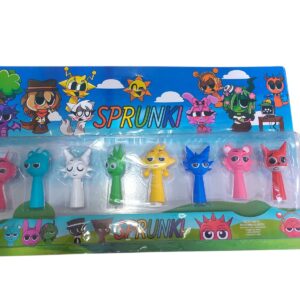BLISTER SPRUNKI X8