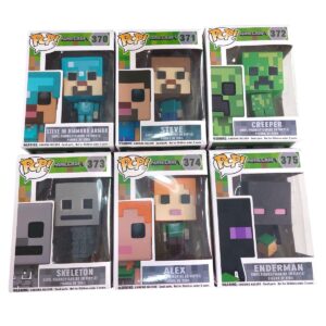 FUNKO POP MINECRAFT 83706
