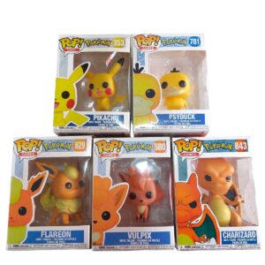 FUNKO POP POKEMON