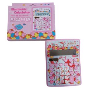 CALCULADORA DE HELLO KITTY 277