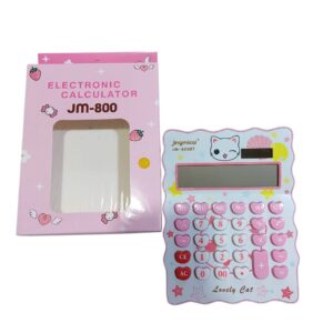 CALCULADORA DE HELLO KITTY 800