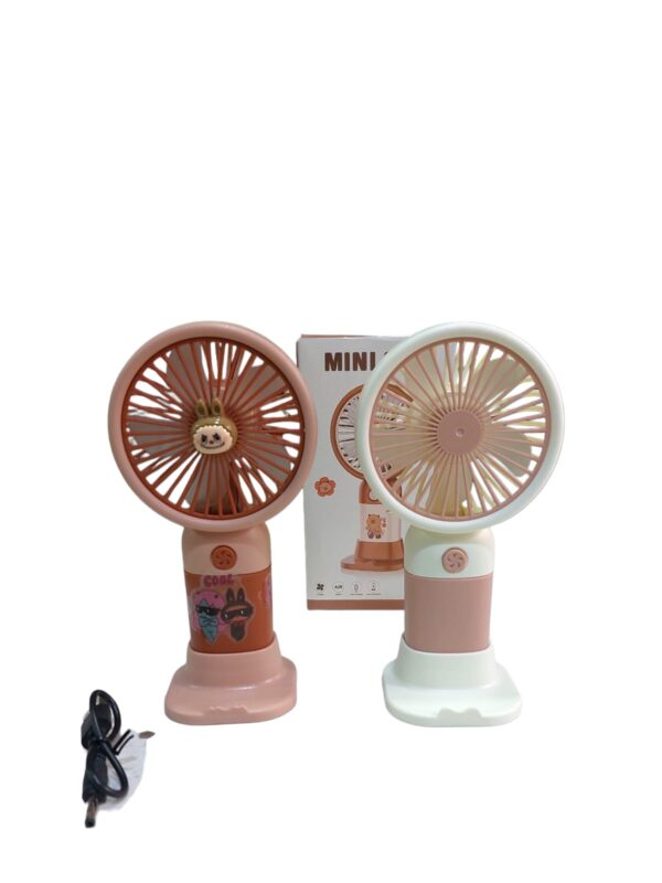 MINI VENTILADOR DE LABUBU DD-80475