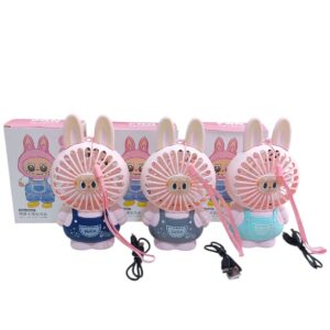 MINI VENTILADOR DE LABUBU DD-40480