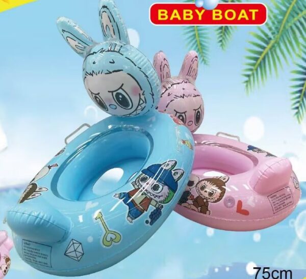 FLOTADOR DE LABUBU