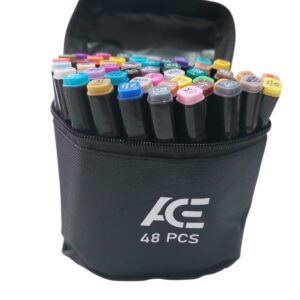MARCADORES X48COLORES