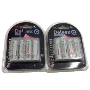 PILAS AA RECARGABLE 1800MAH 12813