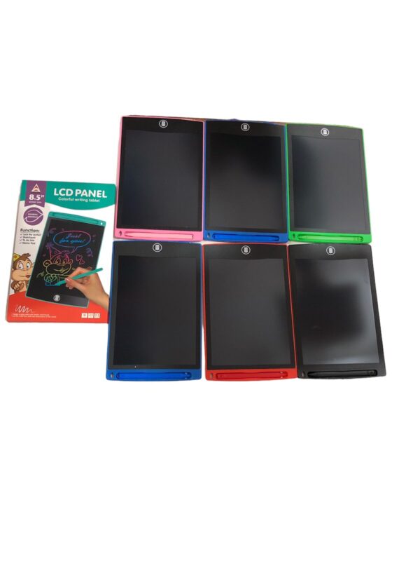 PIZARRA DE 8,5 MULTICOLOR