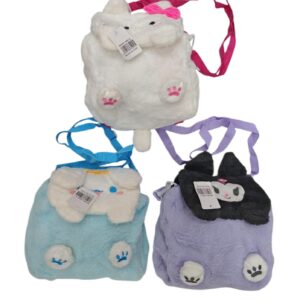 CARTERA PELUCHE Sanrio